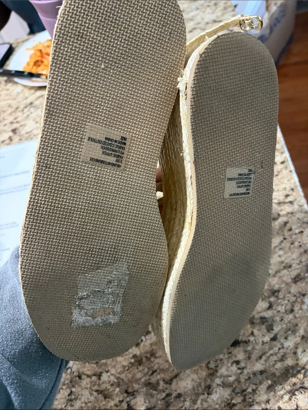 Steve Madden Platform Sandals